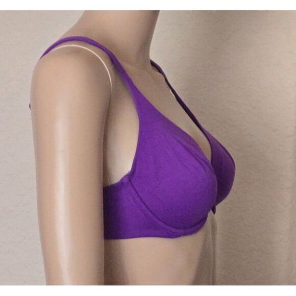 Victoria's Secret body by Victoria unlined full Coverage Underwire bra 34C - Picture 2 of 5